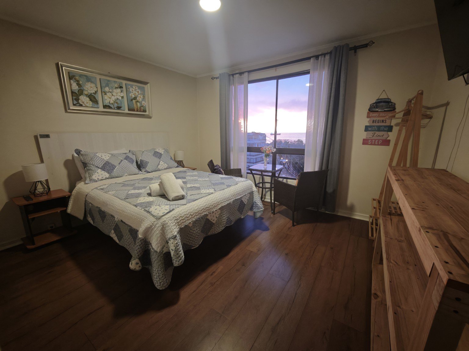 Espacio del hotel